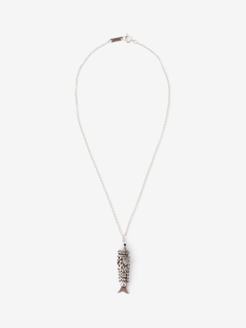 Isabel Marant RIVER MAN NECKLACE