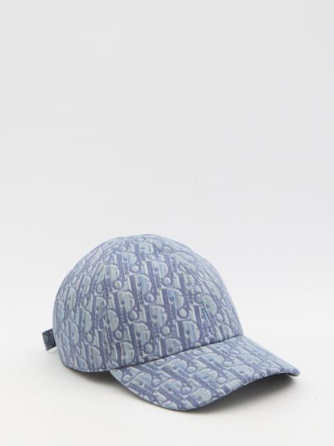 Dior Homme Dior Oblique Baseball Hat