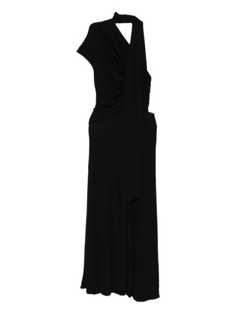 CHRISTOPHER ESBER Vienna jersey dress