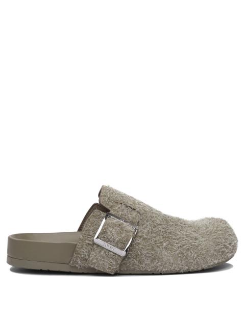 Loewe Loewe "ease Buckle" Sabot
