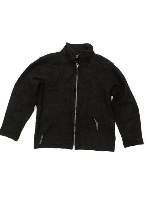 Other Designers ibex wool jacket made in usa