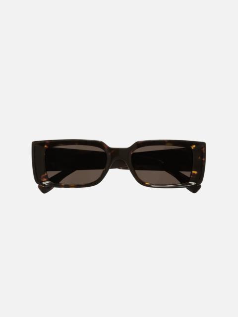 CUTLER AND GROSS 1368 RECTANGLE SUNGLASSES