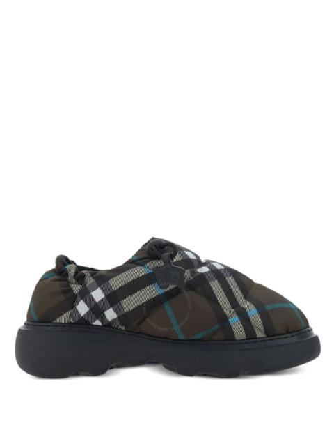 Burberry Burberry Pillow Quilted Slippers