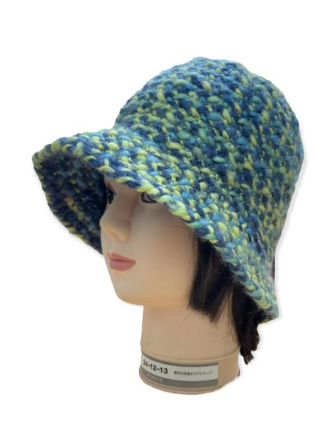 Other Designers Vintage - Ferruccio Vecchi Bucket Hats Made in Italy