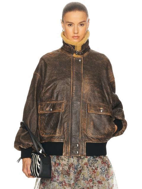 KHAITE Sandor Jacket