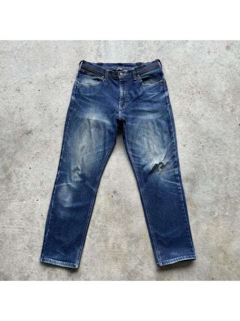 Other Designers Vintage Wrangler Faded Distressed Denim Jeans Pants W30