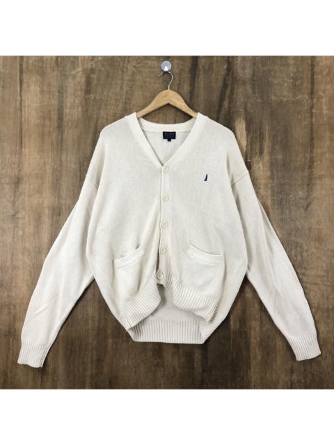Other Designers Cardigan - Eastboy Knit Cardigan Sweater
