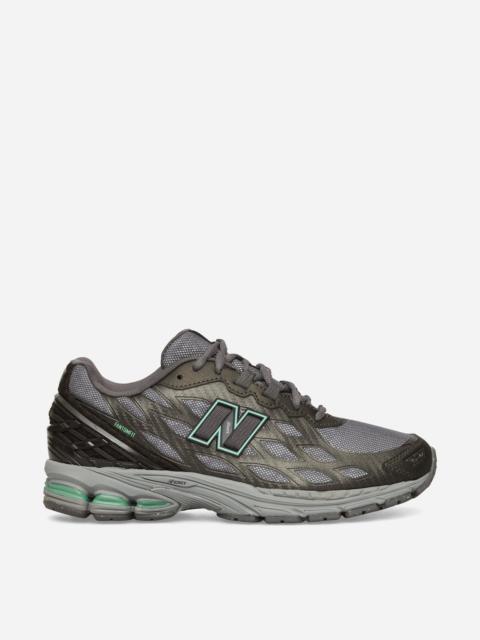 New Balance 1906W Sneakers Black Metallic / Lime Leaf / Castlerock