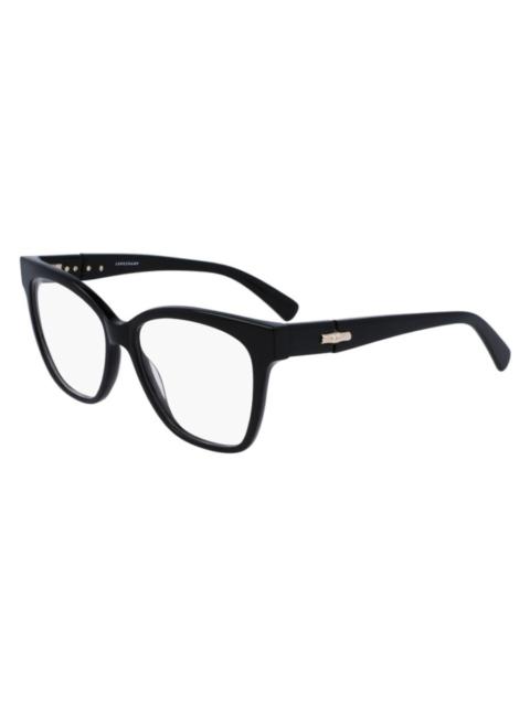 Longchamp Longchamp Demo Butterfly Ladies Eyeglasses LO2704 001 54