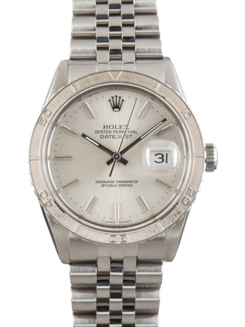 ROLEX Used Rolex Datejust Ref 16250 Turn-O-Graph