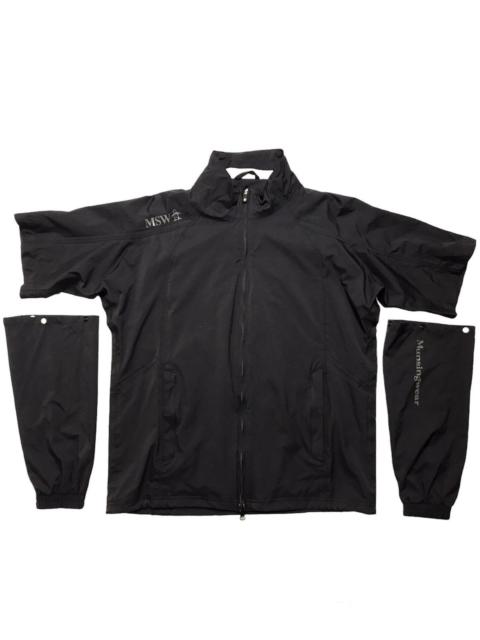 Other Designers Sportswear - Munsingwear Urbild 4D Nylon Jacket