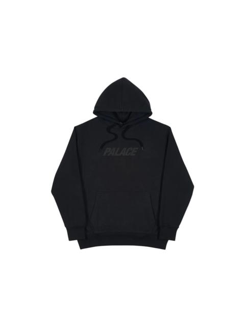 PALACE Palace Jumbo Ferg Hood Black