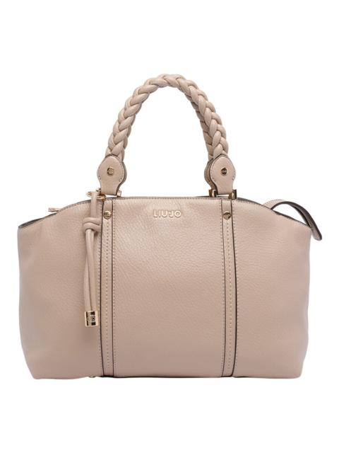 Other Designers Liu-Jo Logo Satchel Bag
