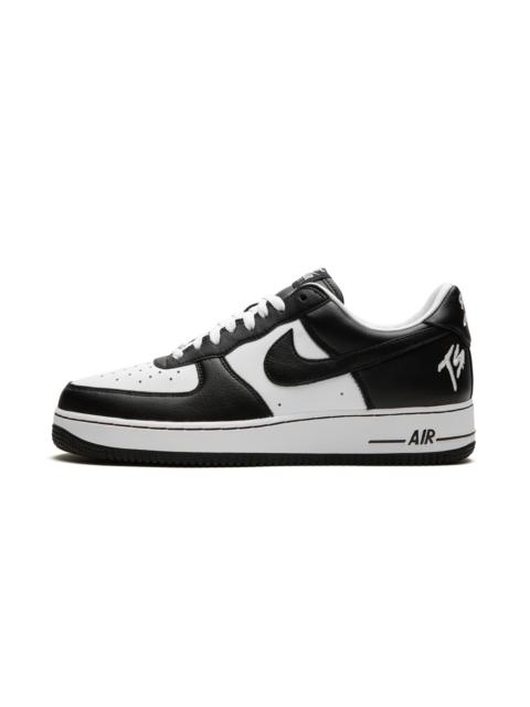 Nike Air Force 1 Low "Terror Squad- Black"
