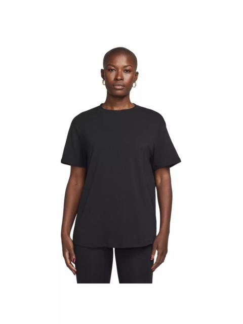 Nike Women's One Relaxed Dri-FIT Short Sleeve Top