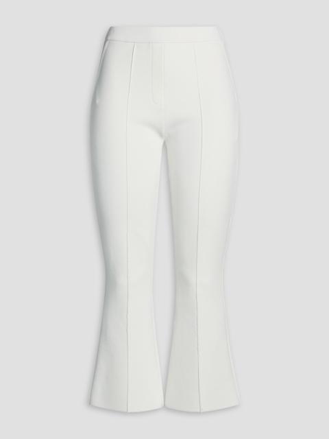 3.1 Phillip Lim Stretch-knit kick-flare pants