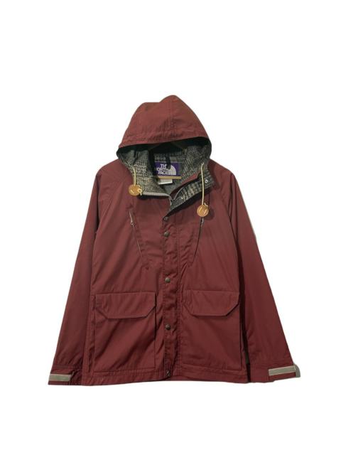 RARE THE NORTH FACE TAG PURPLE JACKET