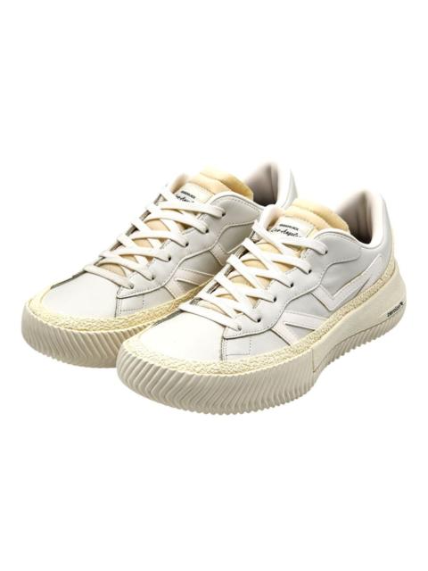 Other Designers Brandblack - Downtown Leather Sneakers M288BB WHT White US 9.5 $250