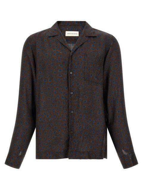 Dries Van Noten Dries Van Noten Men 'Carlty' Shirt