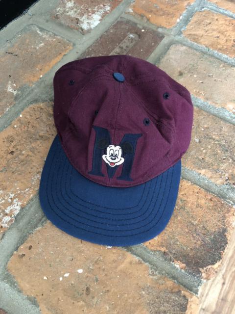 Other Designers Disney - USA Made Mickey Cap