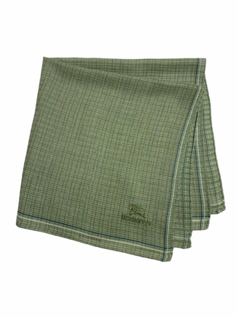 Other Designers Vintage Burberrys Handkerchief / Bandana / Neckerchief