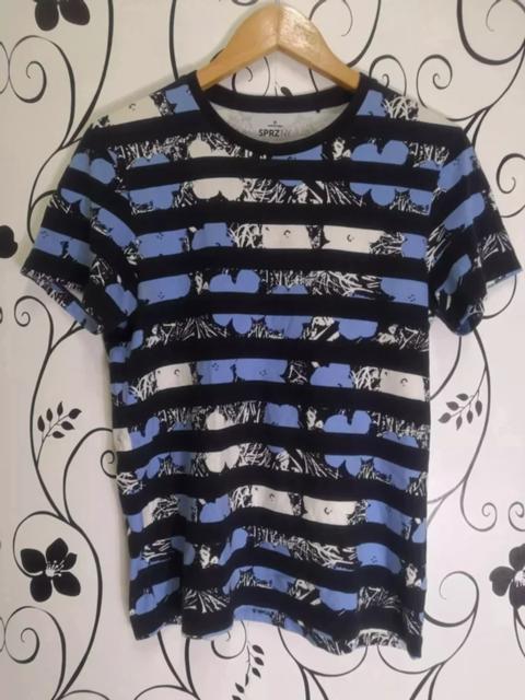 Other Designers Andy Warhol - Andy Warlhol x SPRZ NY x Uniqlo T shirt All Over Print