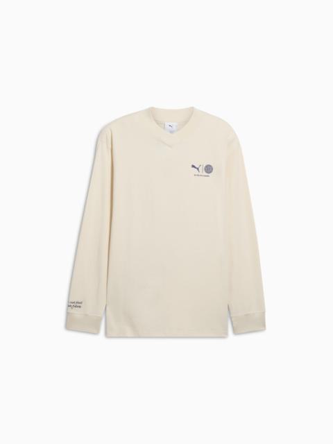 PUMA PUMA x Schomburg Men's Long Sleeve Tee
