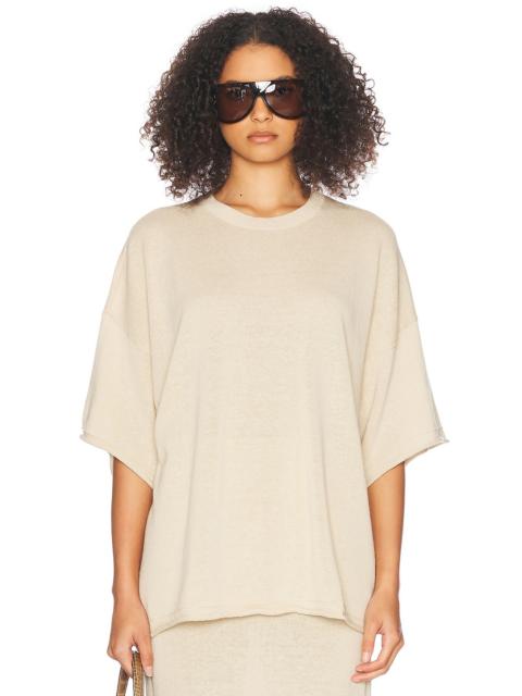 HELSA Palmer Knit Top