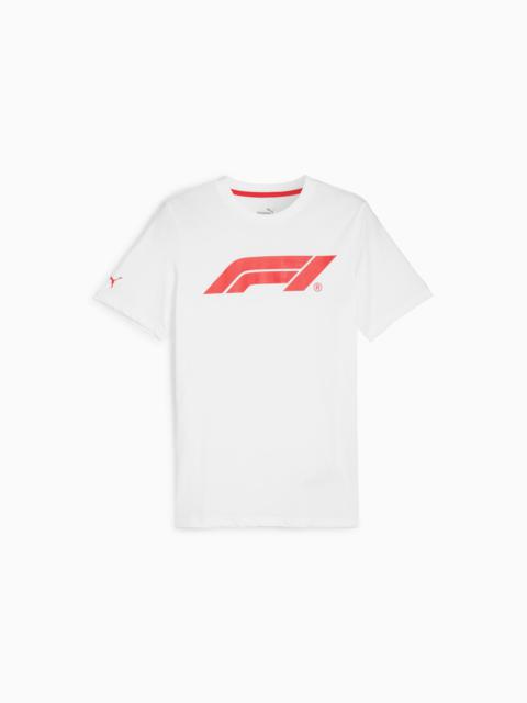 PUMA PUMA x F1® ESS Men's Motorsport Logo Tee