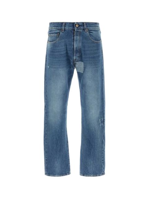 Maison Margiela Maison Margiela Men Denim Jeans