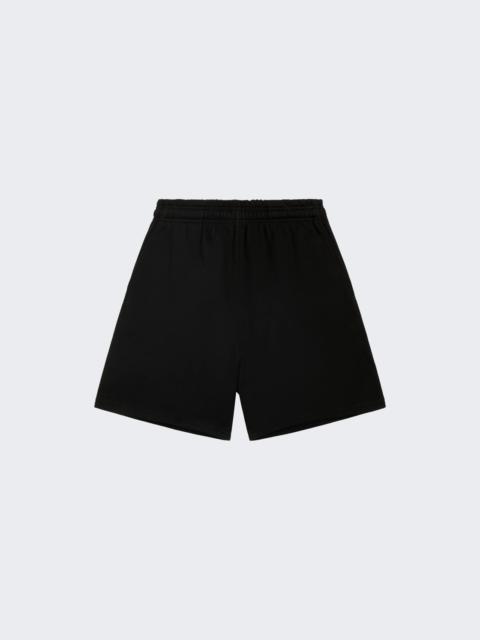 entire studios Standard Sweatshort Black