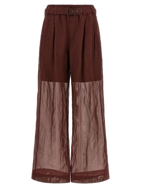 Brunello Cucinelli Brunello Cucinelli Women 'Loose' Pants