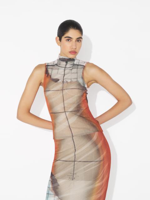 Jean Paul Gaultier THE FIRE TANK TOP