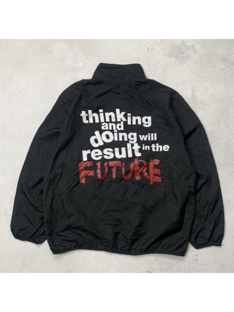 Comme Des Garçons CDG "EMERGENCY Special" Collection Jacket