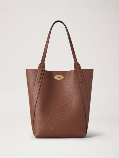 Mulberry North South Bayswater Tote
Bright Oak Heavy Grain