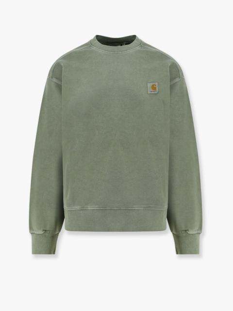 Carhartt Wip Nelson Sweat Cotton Sweatshirt