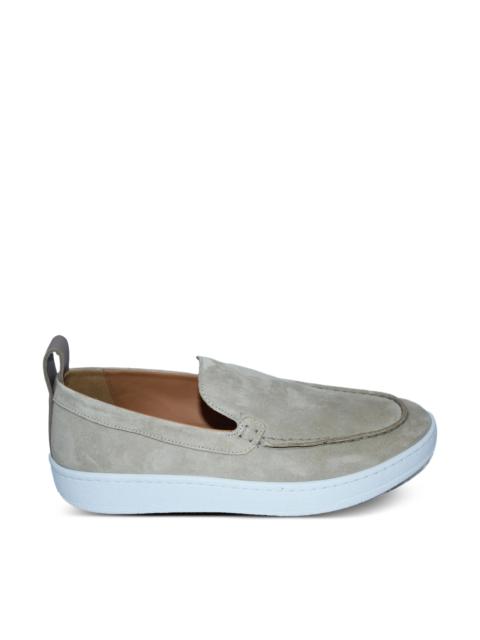 Lanvin SUEDE LOAFERS