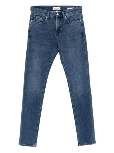 FRAME slim fit jeans