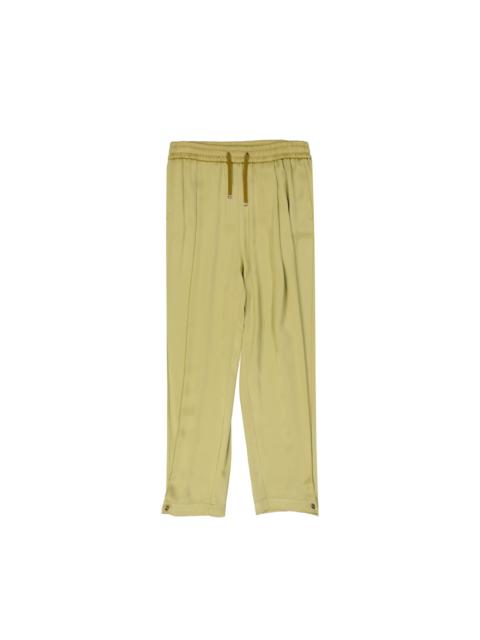 Herno Herno Satin Wide Pants Women