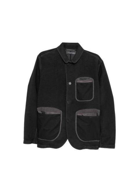 Massimo Osti Studio BUTTONED JACKET