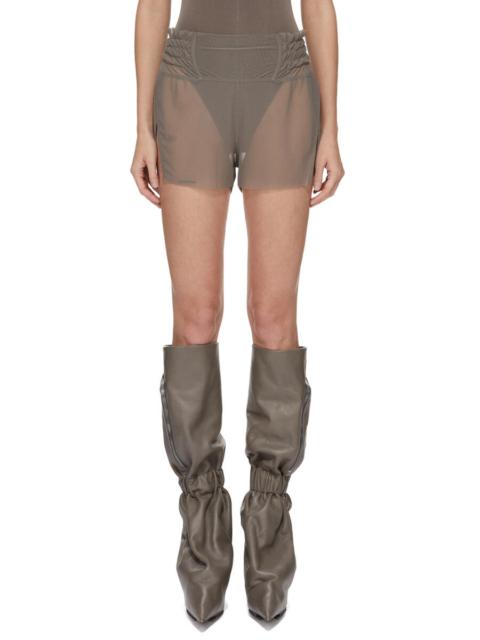 Rick Owens BOXING SHORT