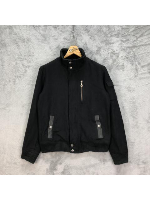 Other Designers America - UNITED STATES OF AMERICA WOOL JACKET #4962-39