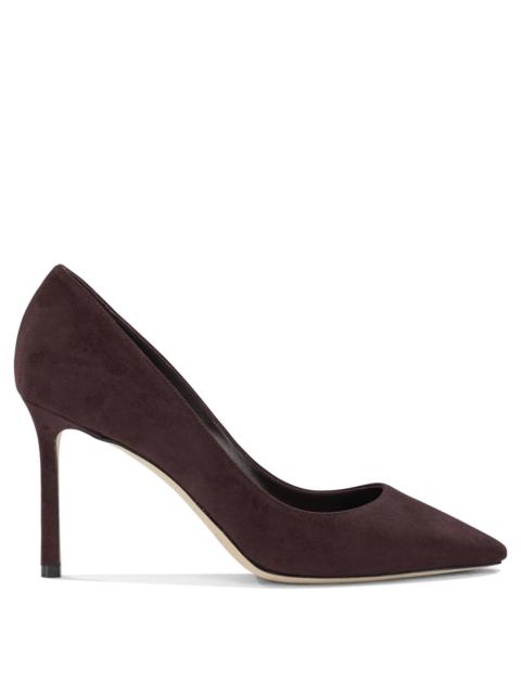 JIMMY CHOO Jimmy Choo Romy 85 Pumps Bordeaux Women