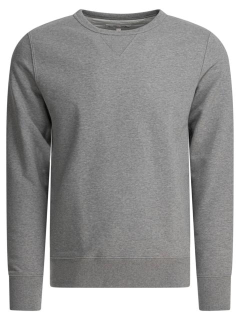 Other Designers Merz B. Schwanen "loopwheeled" Crewneck Sweatshirt