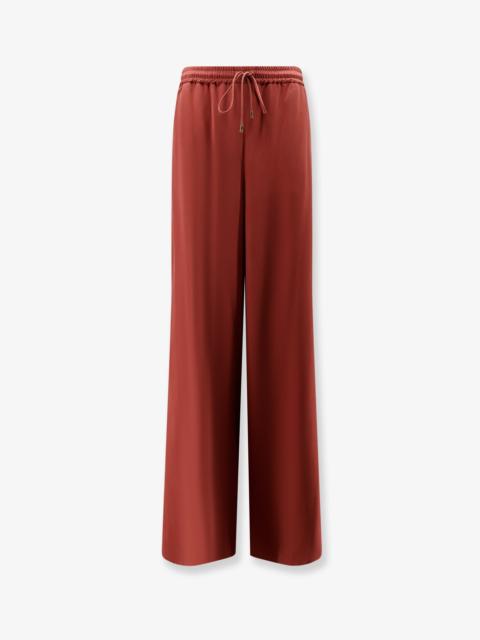 Max Mara Max Mara Silk Trousers