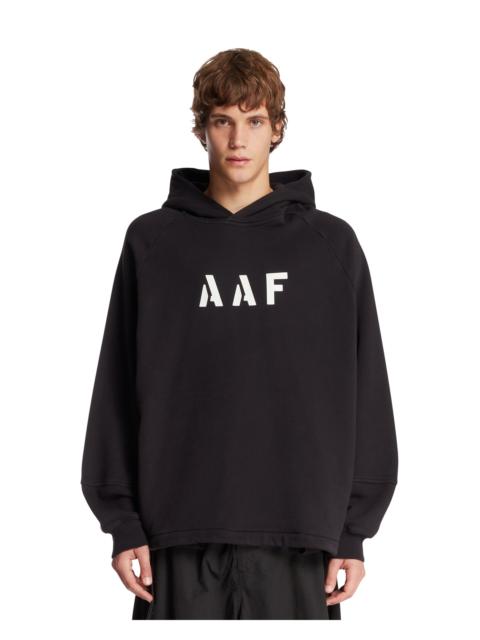 APPLIED ART FORMS Black Hoodie