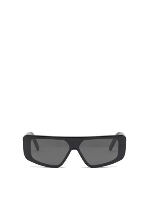 Rick Owens Rick Owens Performa Sunglasses Black