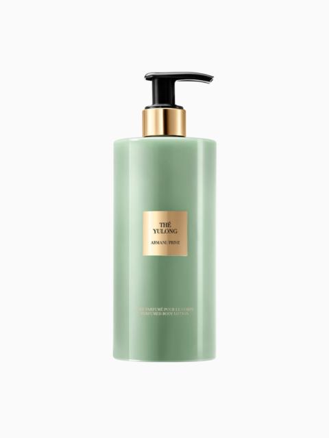 GIORGIO ARMANI THÉ YULONG SCENTED BODY LOTION