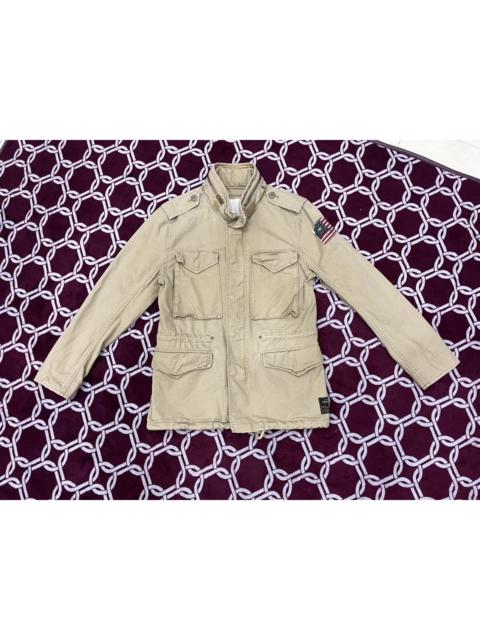 Other Designers Polo Ralph Lauren - Denim & Supply Ralph Lauren M65 Military Field Jacket