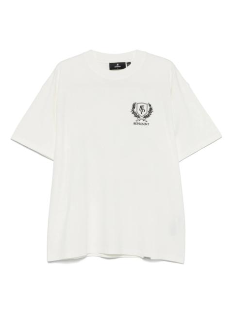 REPRESENT Crest T-shirt